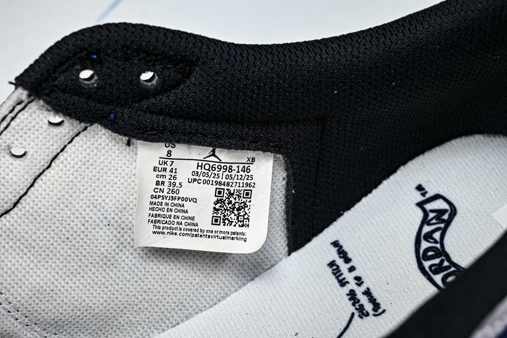 Fragment Design x Union x Air Jordan 1 Hi 乔1藤原浩大闪电 低帮文化休闲板鞋 Fragment Design x Union x Air Jordan 1 Hi 乔1藤原浩大闪电 低帮文化休闲板鞋