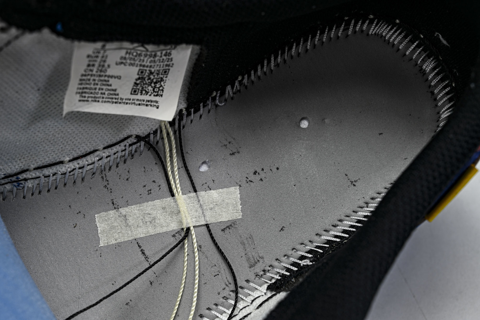 Fragment Design x Union x Air Jordan 1 Hi 乔1藤原浩大闪电 低帮文化休闲板鞋 Fragment Design x Union x Air Jordan 1 Hi 乔1藤原浩大闪电 低帮文化休闲板鞋
