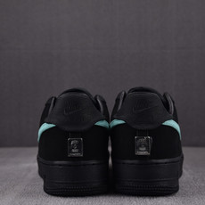 补货 -TIFFANY CO._蒂芙尼 x NK Air Force 1 Low“1837”蒂芙尼联名 黑蒂芙尼绿 DZ 补货 -TIFFANY CO._蒂芙尼 x NK Air Force 1 Low“1837”蒂芙尼联名 黑蒂芙尼绿 DZ