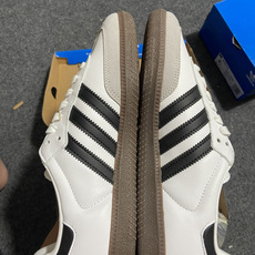 Original 尺码:35.5-46 升级版纯原-AD Original Samba OG 复古经典轻便板鞋 黑白 B Original 尺码:35.5-46 升级版纯原-AD Original Samba OG 复古经典轻便板鞋 黑白 B