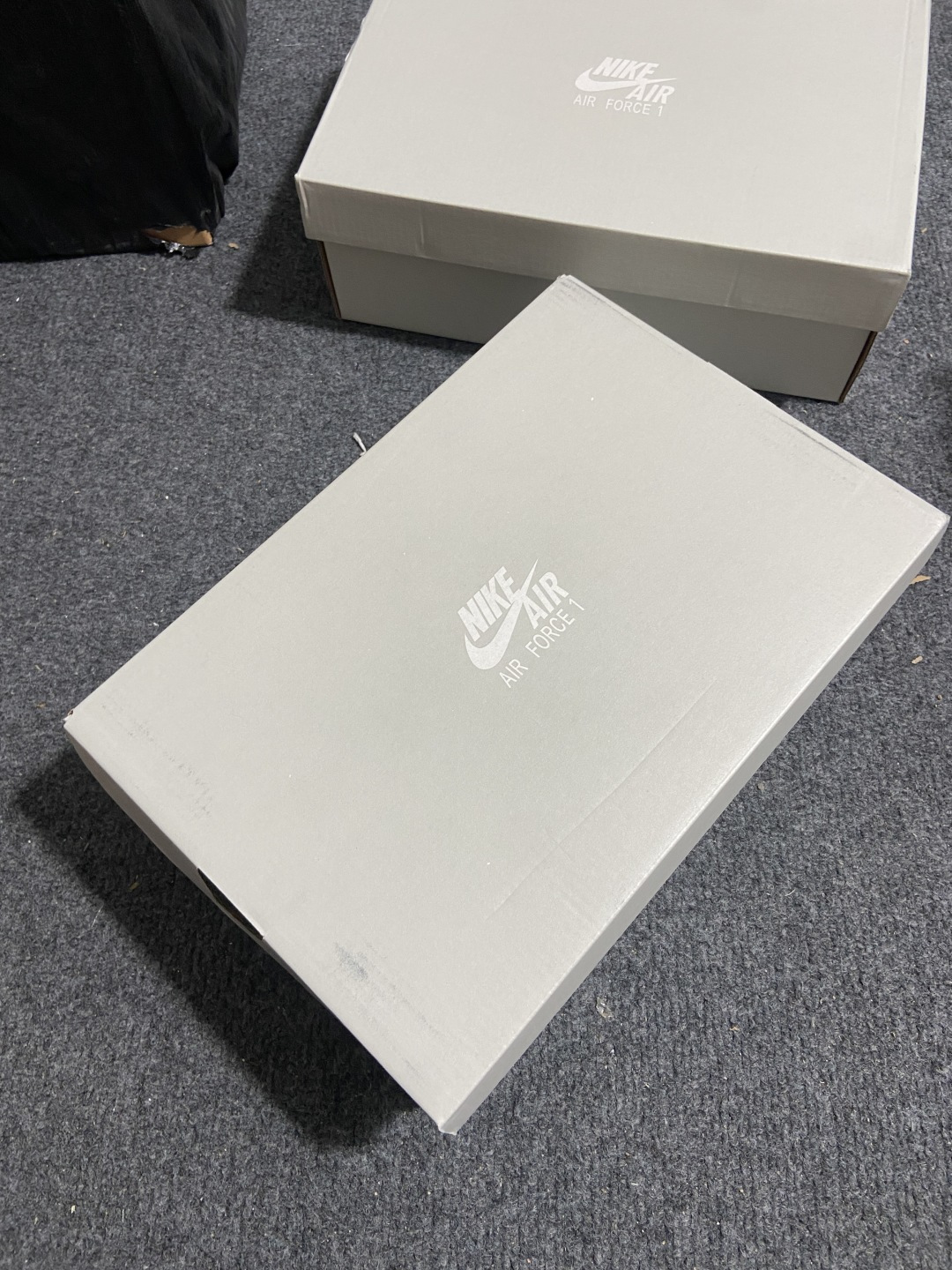 YH全白空军男,女码样品 【纯原】NK Air Force 1 Low '07 空军一号低帮经典板鞋 全白  36-39