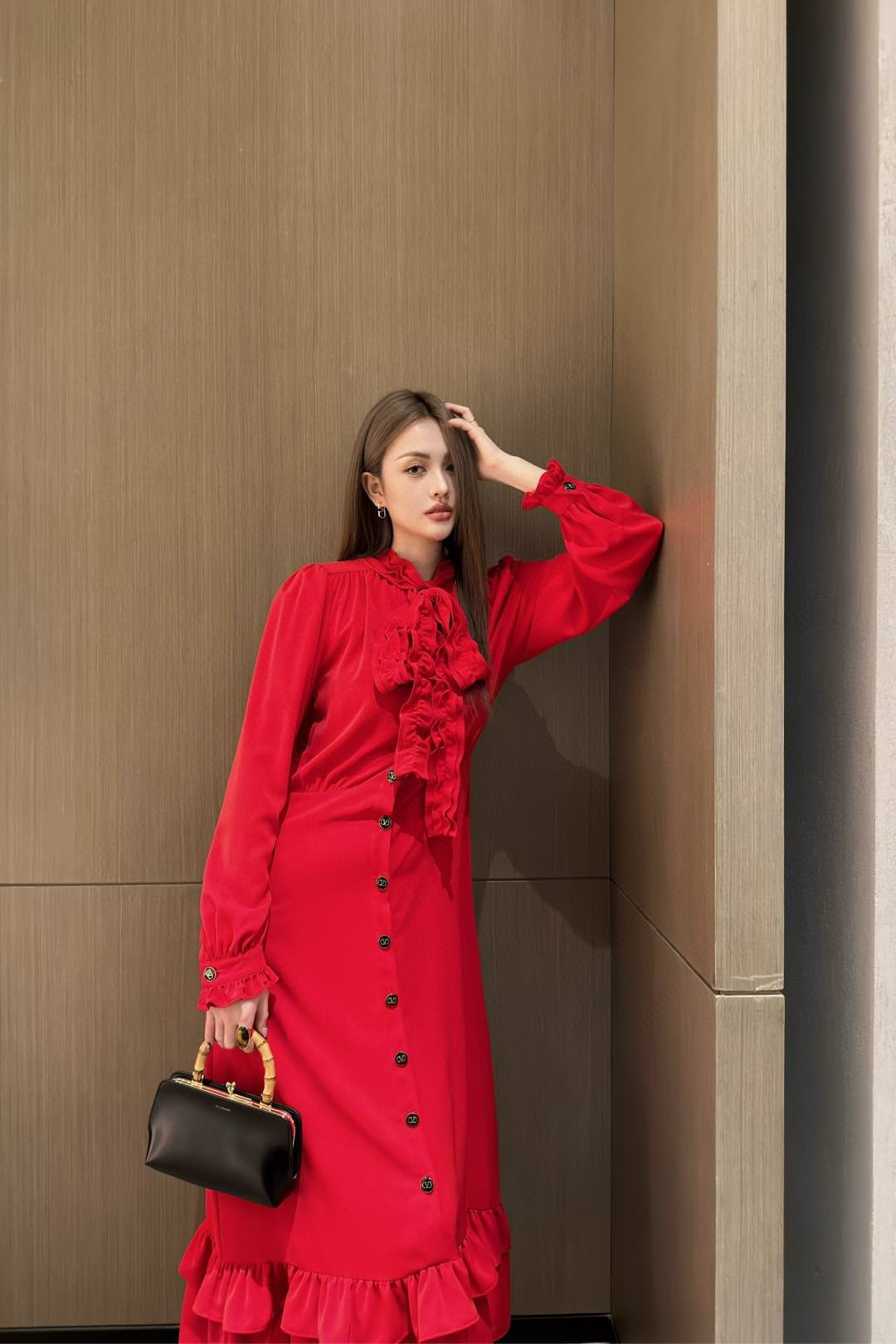 NO:295992,Model pictures, alexander wang19860909模特图,,alexander wang,Women's clothing