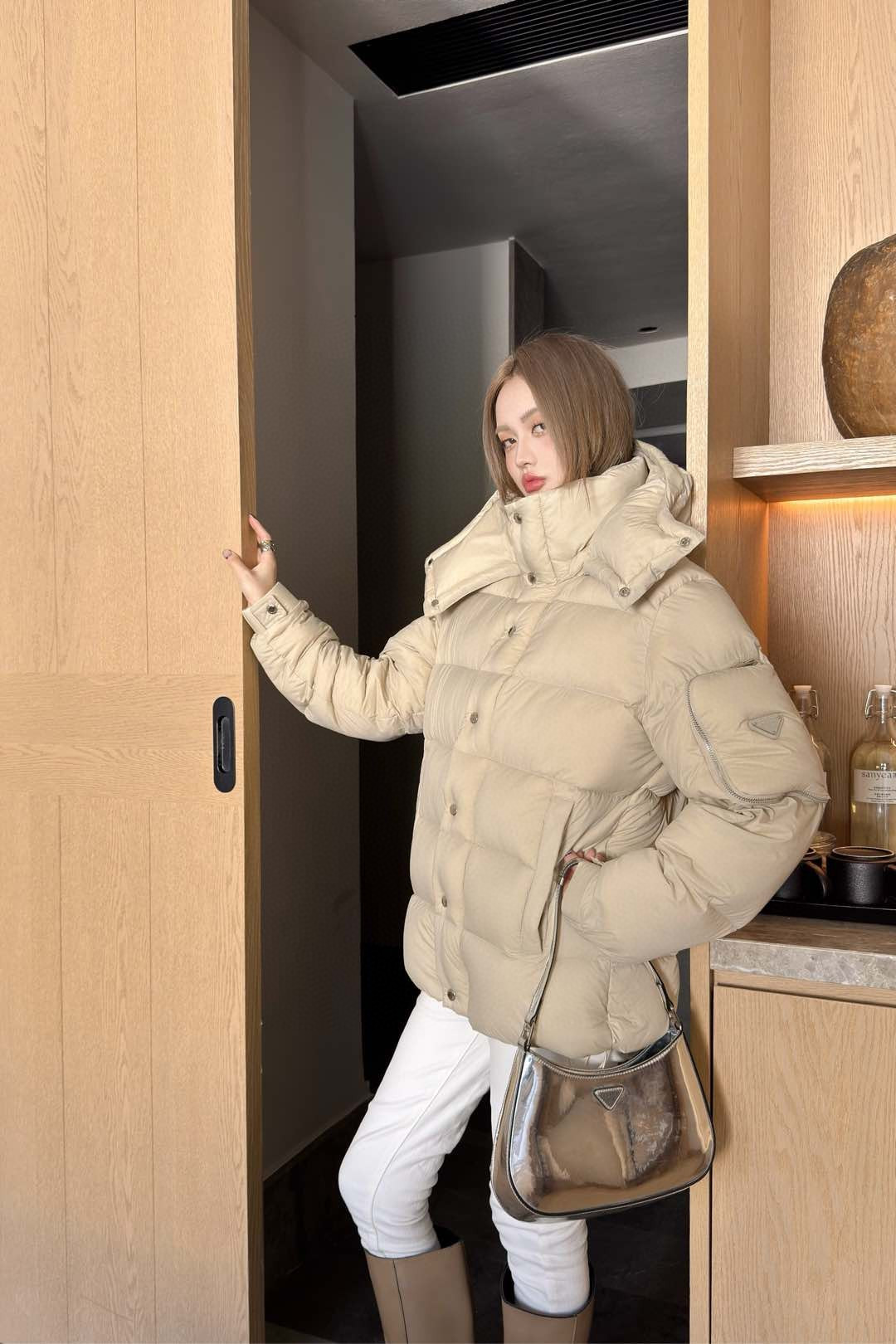 NO:296003,Model pictures, alexander wang19860909模特图,,alexander wang,Women's clothing