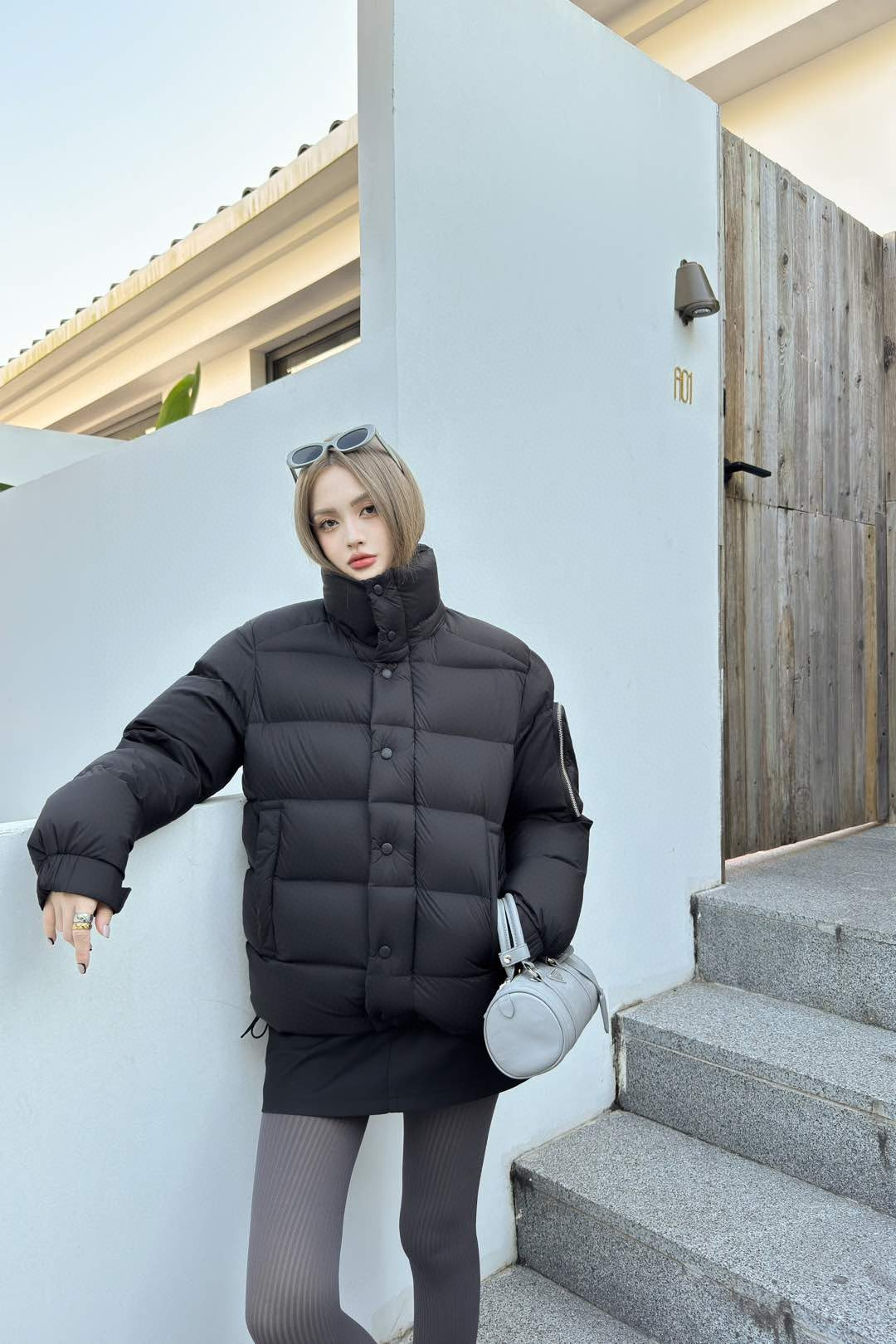 NO:295999,Model pictures, alexander wang19860909模特图,,alexander wang,Women's clothing