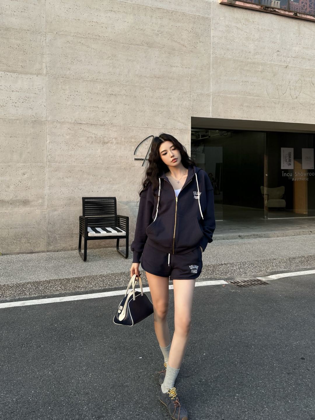 NO:298310,Model pictures, alexander wang19860909模特图,,alexander wang,Women's clothing