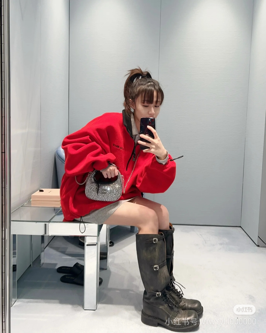 NO:298309,Xiaohongshu, alexander wang19860909小红书,,alexander wang,Women's clothing