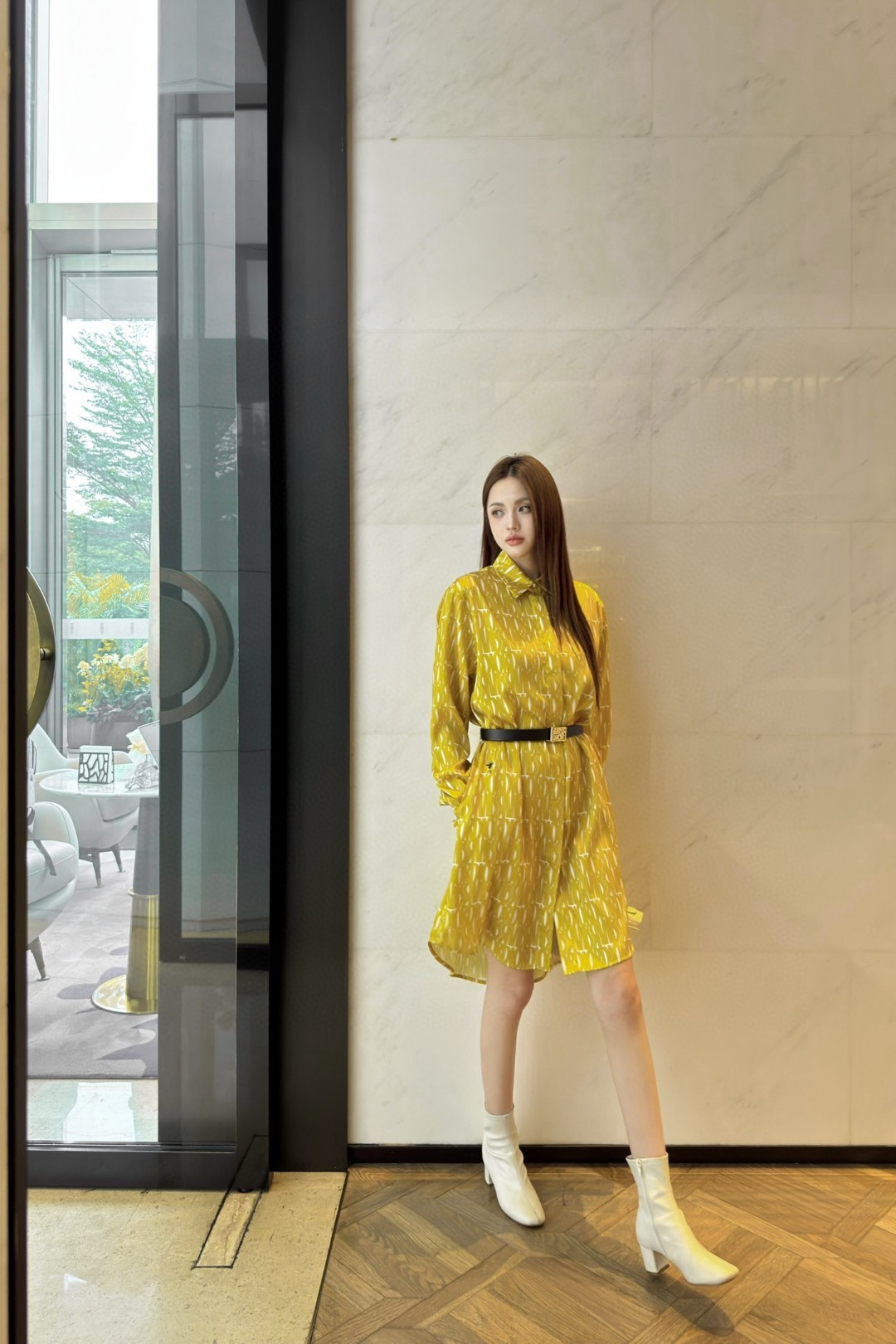 NO:313824,Model pictures, alexander wang19860909模特图,,alexander wang,Women's clothing