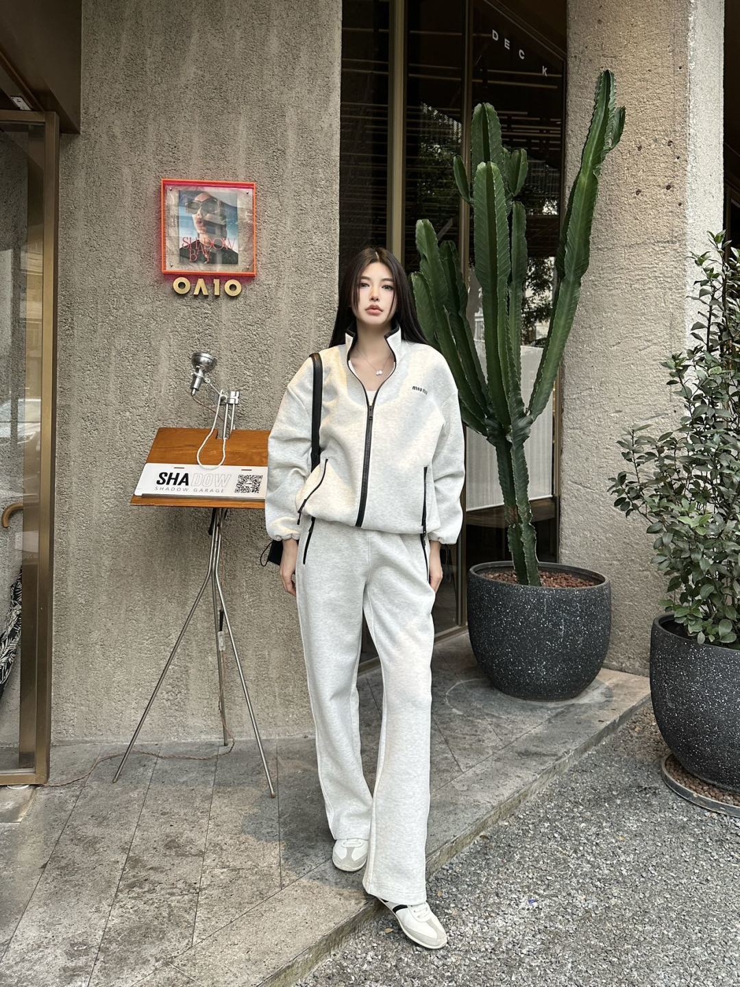 NO:314754,Model pictures, alexander wang19860909模特图,,alexander wang,Women's clothing