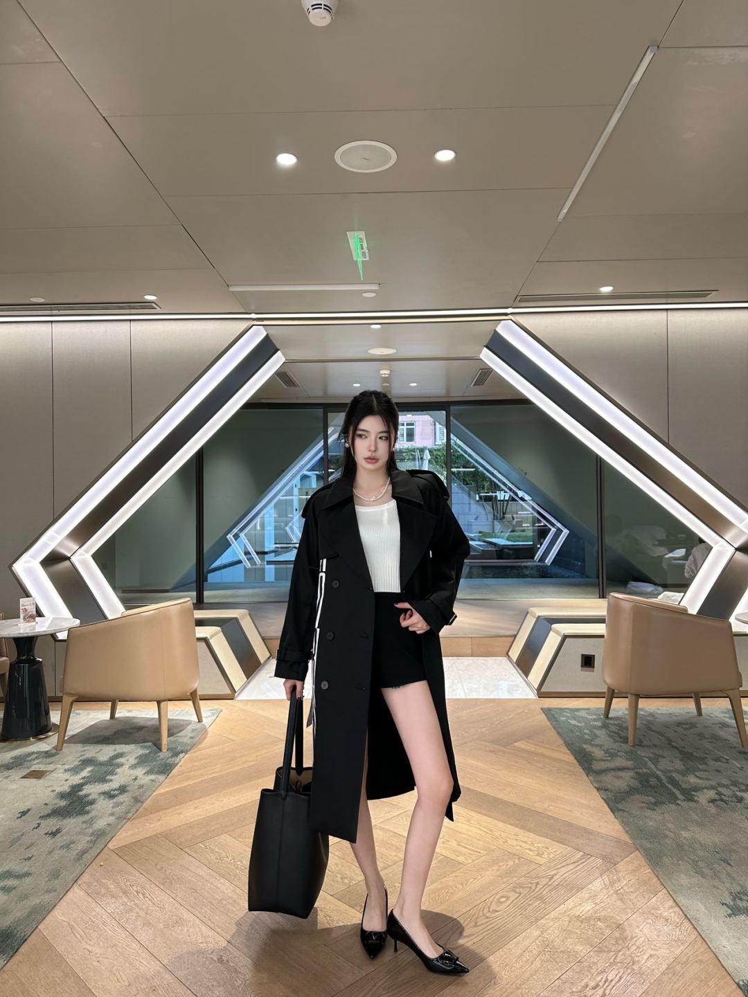 NO:314752,Model pictures, alexander wang19860909模特图,,alexander wang,Women's clothing