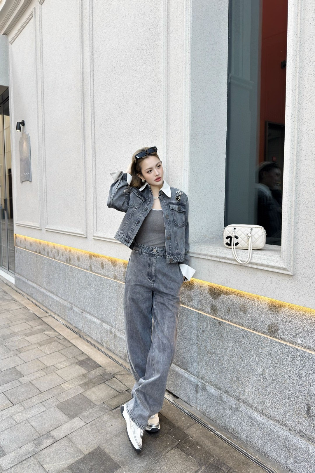 NO:314758,Model pictures, alexander wang19860909模特图,,alexander wang,Women's clothing