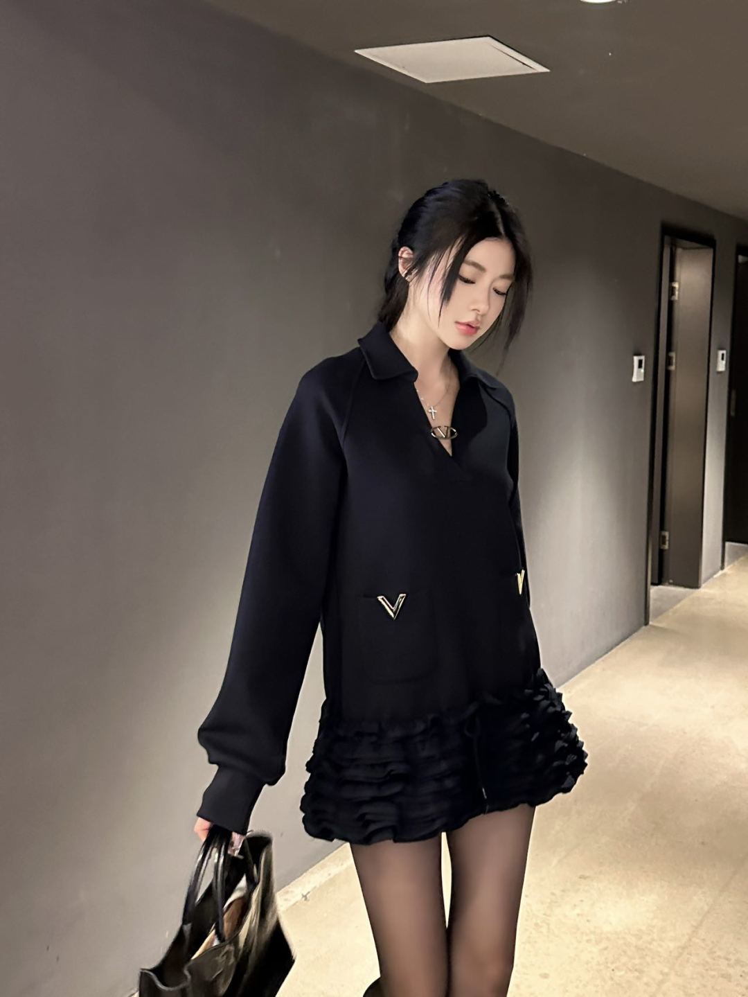 NO:315524,Model pictures, alexander wang19860909模特图,,alexander wang,Women's clothing