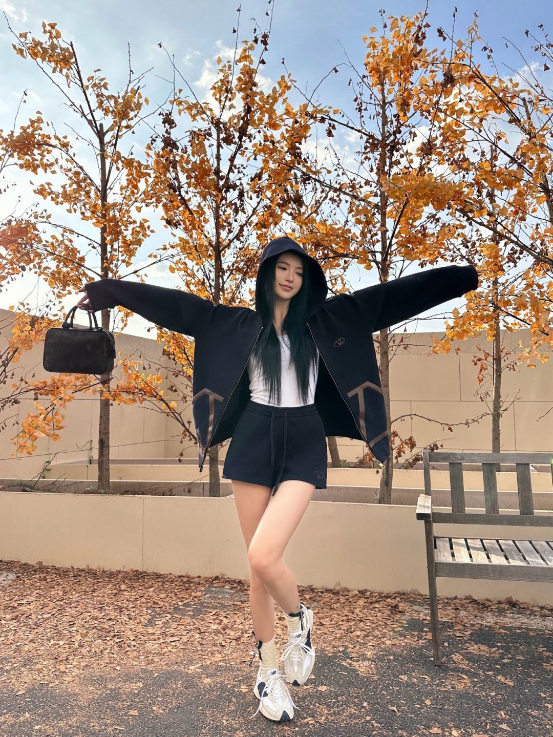 NO:315521,Model pictures, alexander wang19860909模特图,,alexander wang,Women's clothing