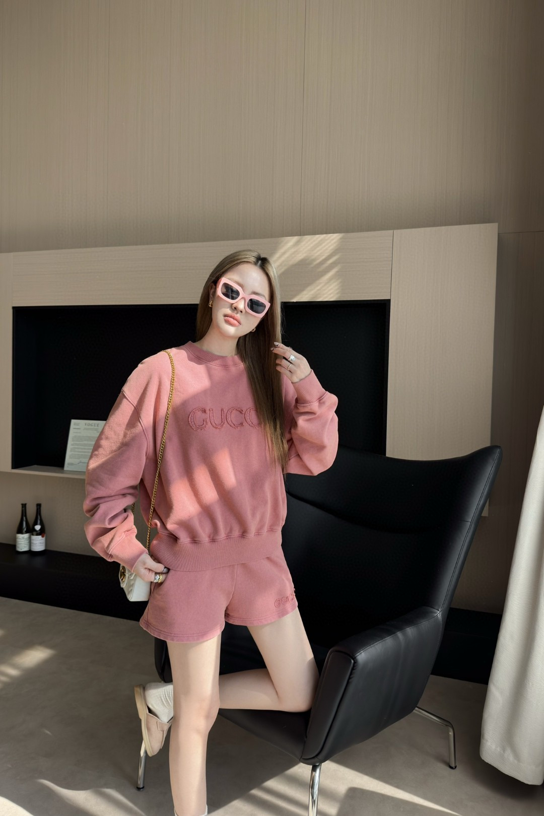 NO:315520,Model pictures, alexander wang19860909模特图,,alexander wang,Women's clothing