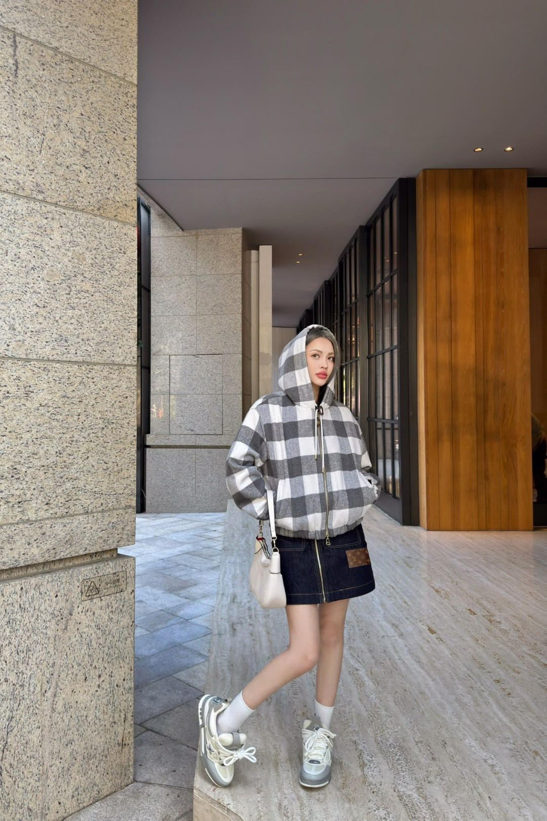 NO:315525,Model pictures, alexander wang19860909模特图,,alexander wang,Women's clothing