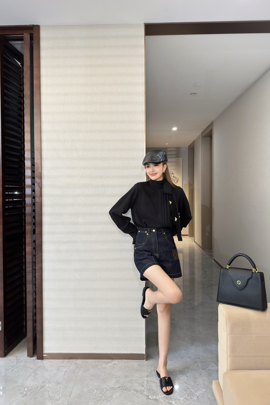 NO:315536,Model pictures, alexander wang19860909模特图,,alexander wang,Women's clothing