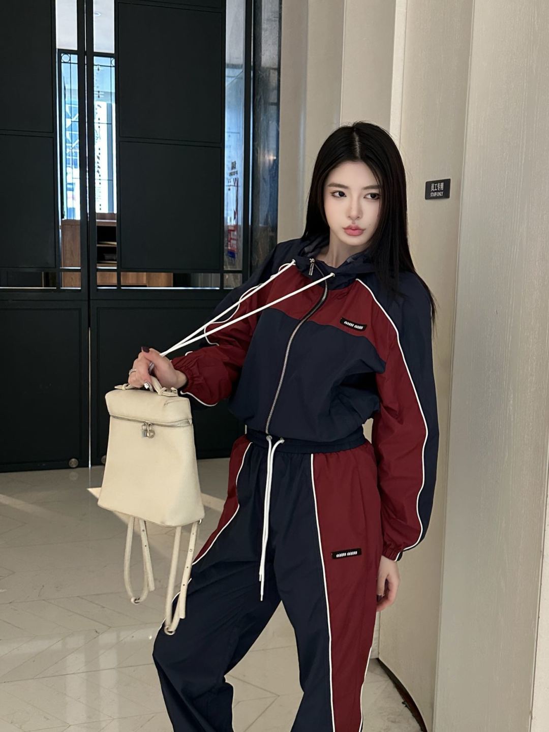 NO:316032,Model pictures, alexander wang19860909模特图,,alexander wang,Women's clothing