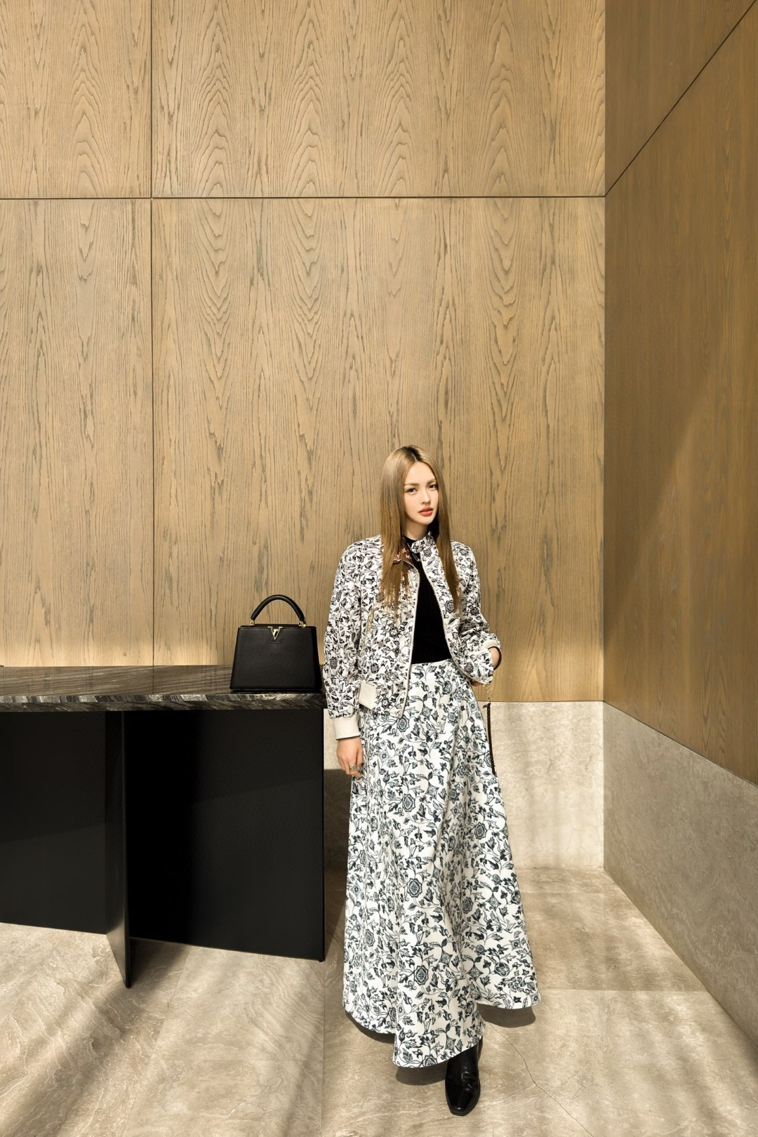 NO:316051,Model pictures, alexander wang19860909模特图,,alexander wang,Women's clothing