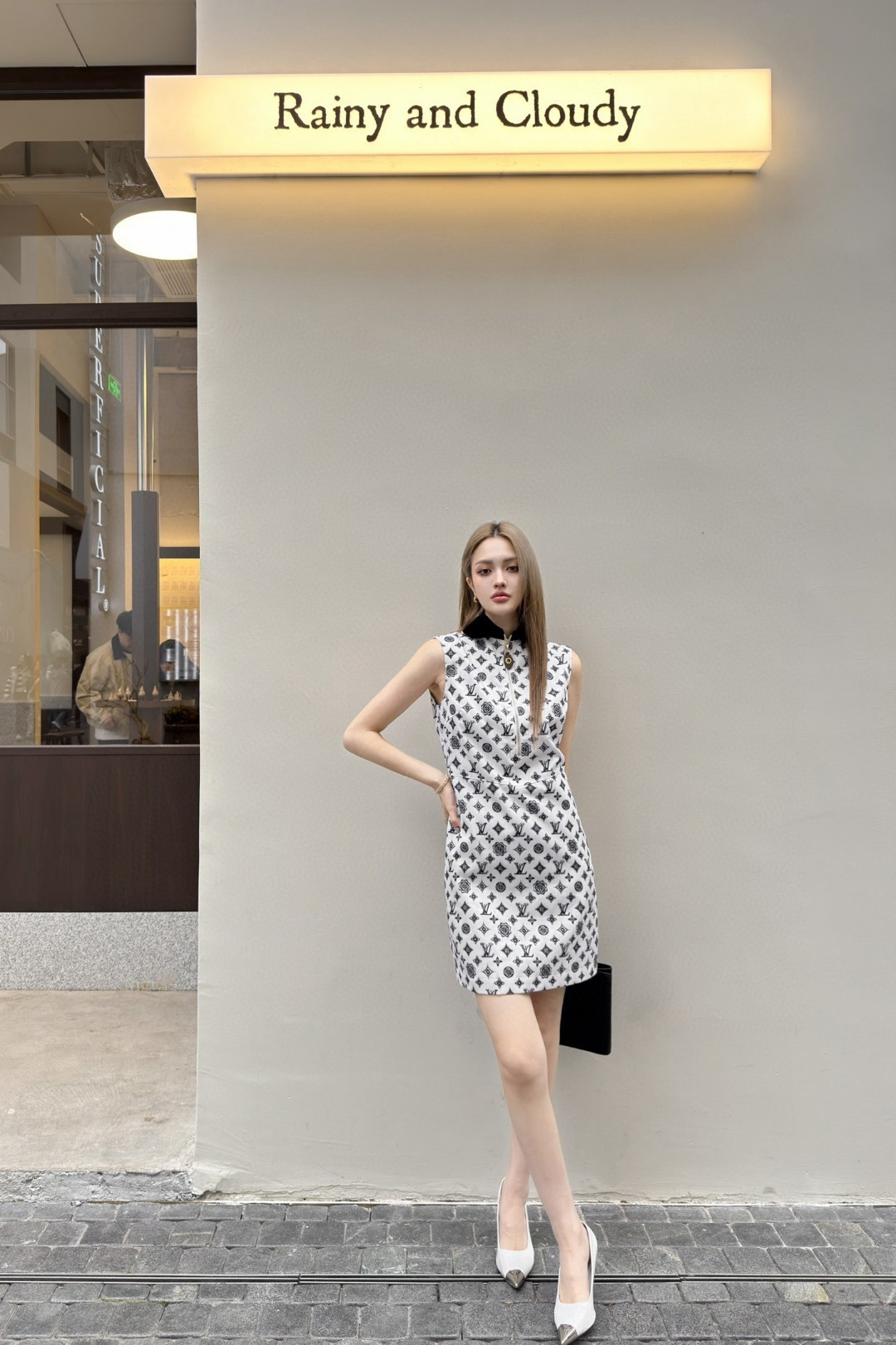 NO:316056,Model pictures, alexander wang19860909模特图,,alexander wang,Women's clothing