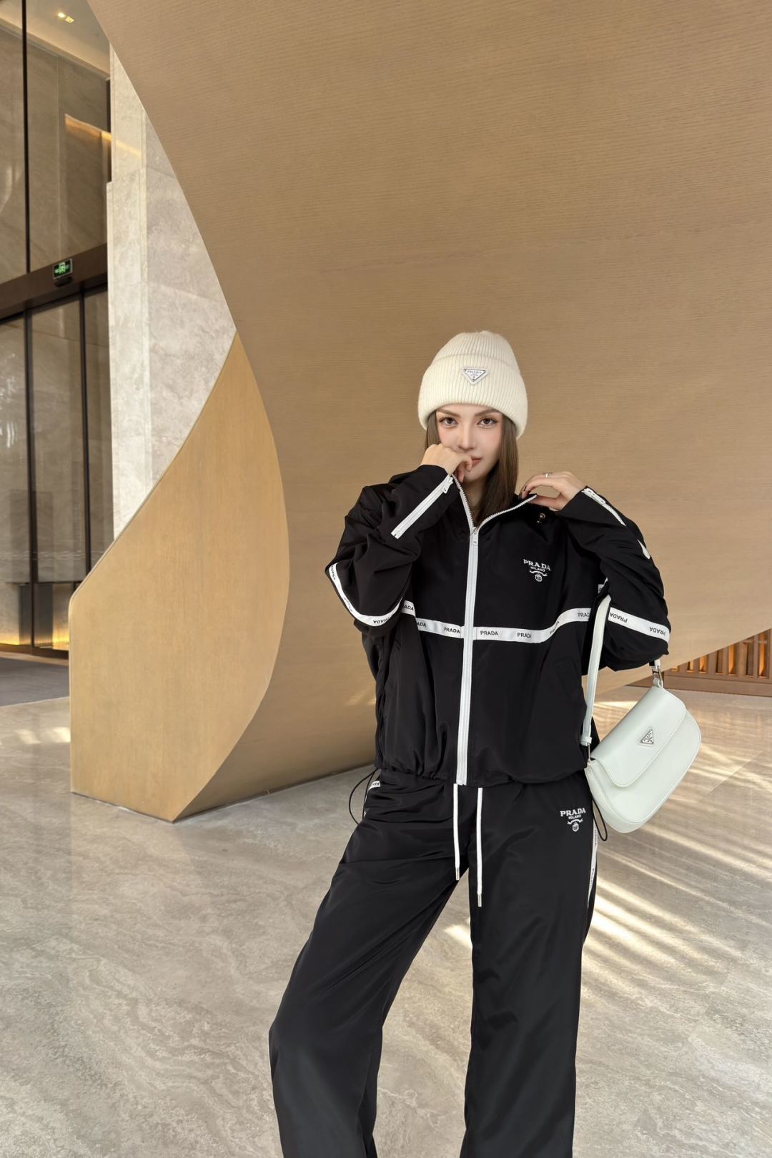 NO:317114,Model pictures, alexander wang19860909模特图,,alexander wang,Women's clothing