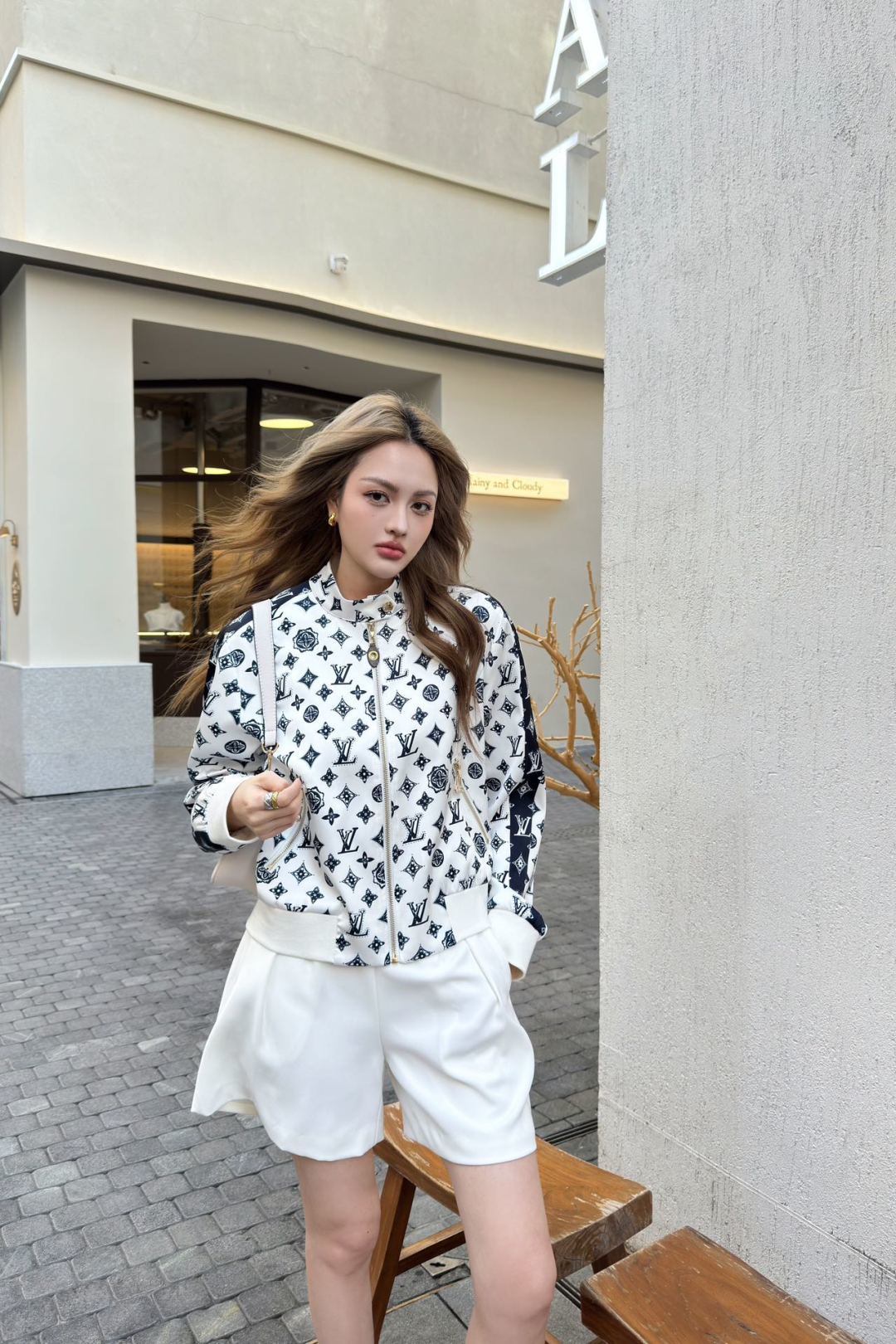 NO:317096,Model pictures, alexander wang19860909模特图,,alexander wang,Women's clothing