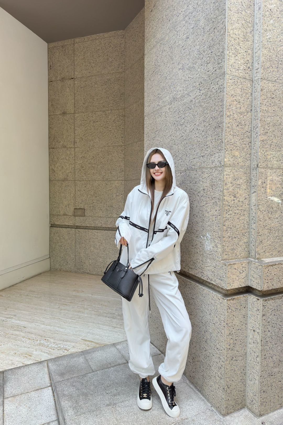 NO:317117,Model pictures, alexander wang19860909模特图,,alexander wang,Women's clothing