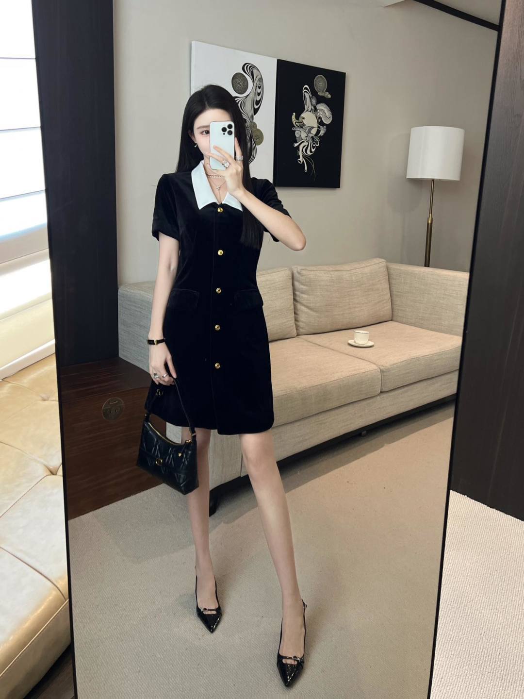 NO:307055,Model pictures, alexander wang19860909模特图,,alexander wang,Women's clothing