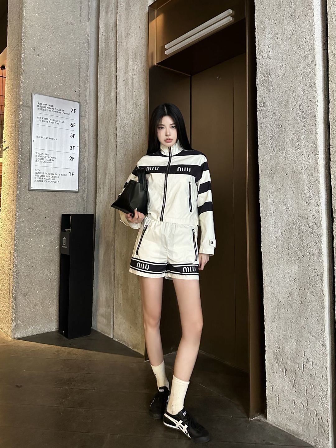 NO:307070,Model pictures, alexander wang19860909模特图,,alexander wang,Women's clothing