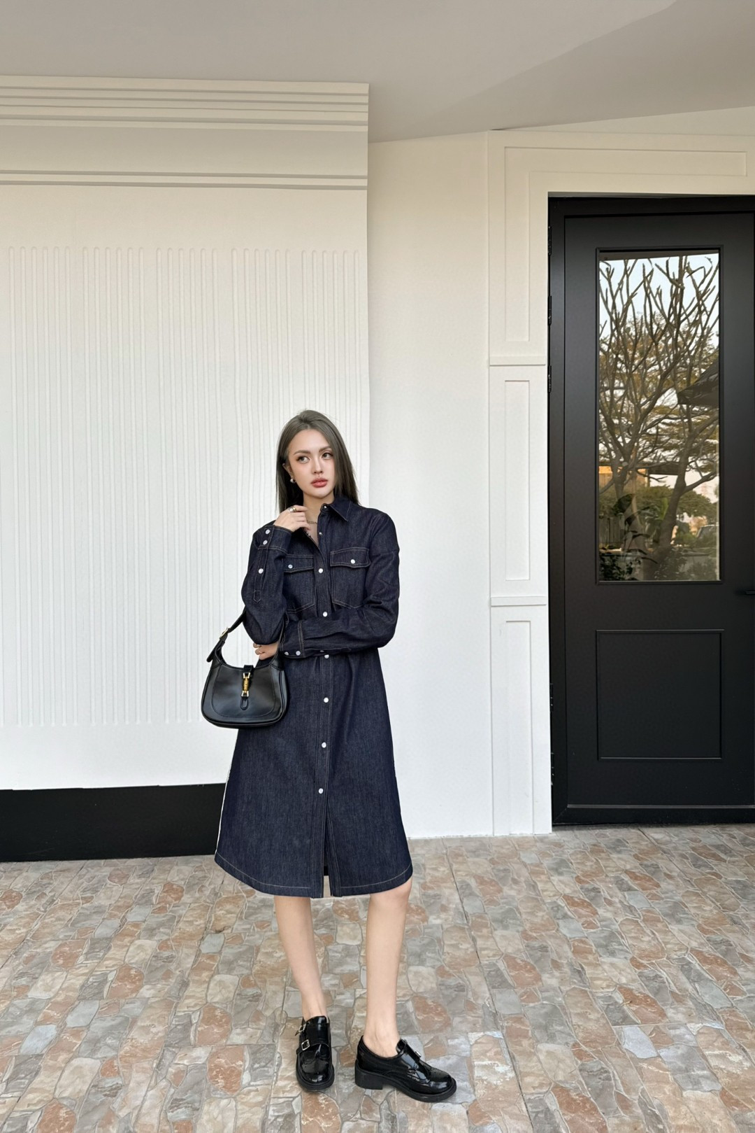 NO:307072,Model pictures, alexander wang19860909模特图,,alexander wang,Women's clothing