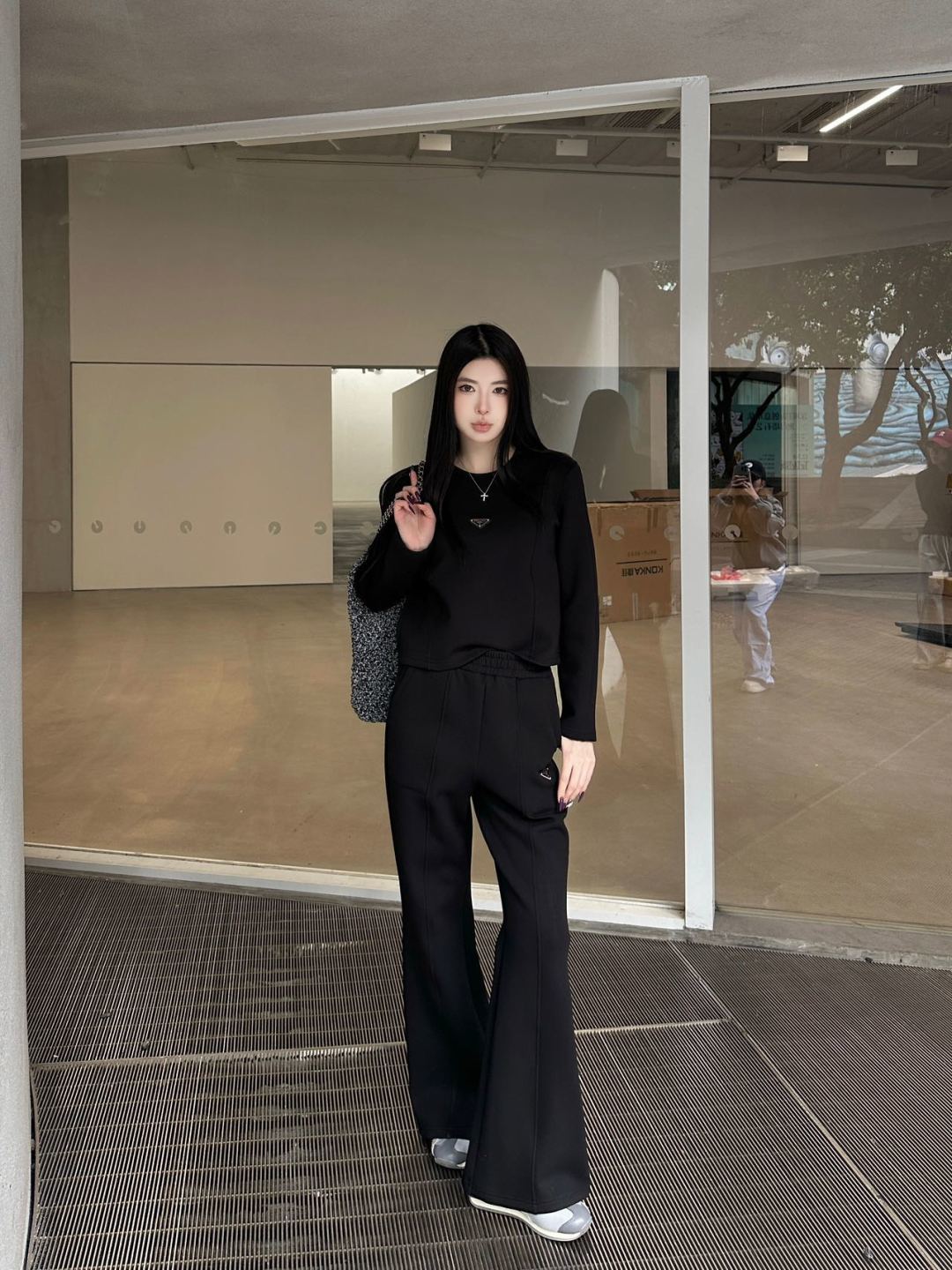 NO:307523,Model pictures, alexander wang19860909模特图,,alexander wang,Women's clothing