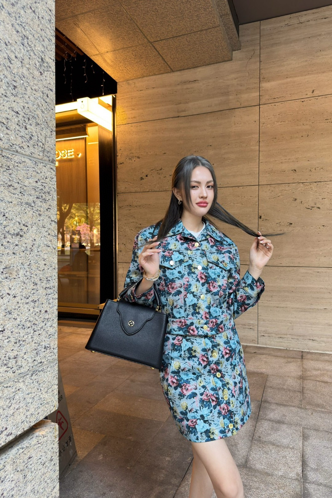 NO:308123,Model pictures, alexander wang19860909模特图,,alexander wang,Women's clothing