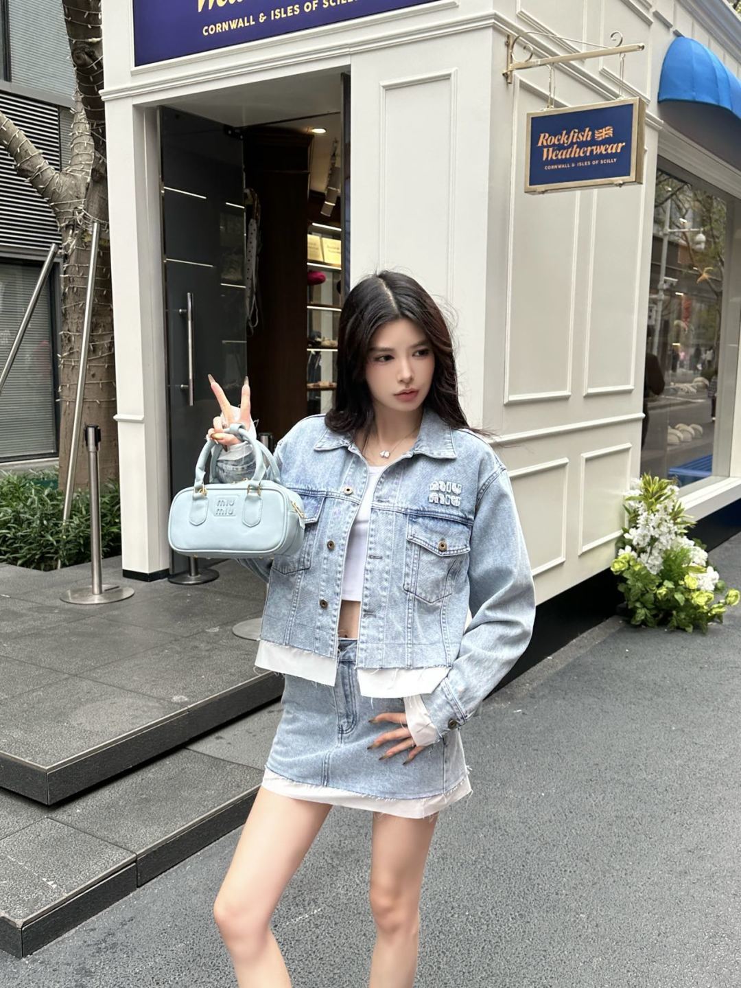 NO:308129,Model pictures, alexander wang19860909模特图,,alexander wang,Women's clothing