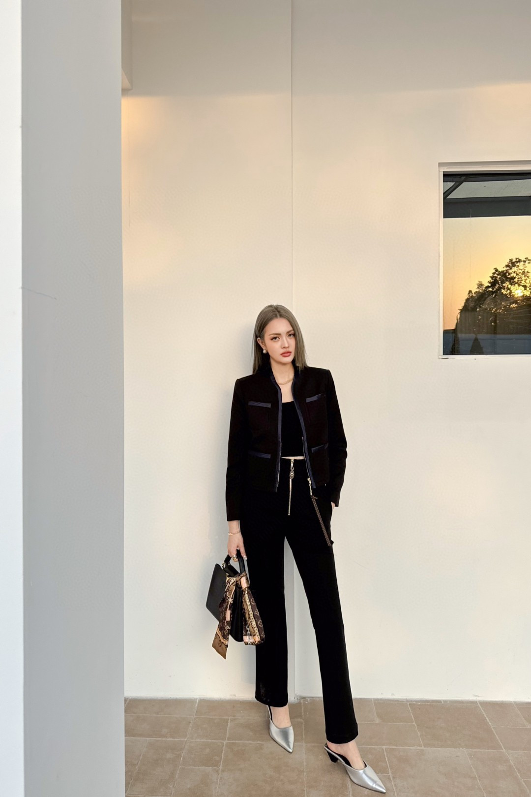 NO:309230,Model pictures, alexander wang19860909模特图,,alexander wang,Women's clothing