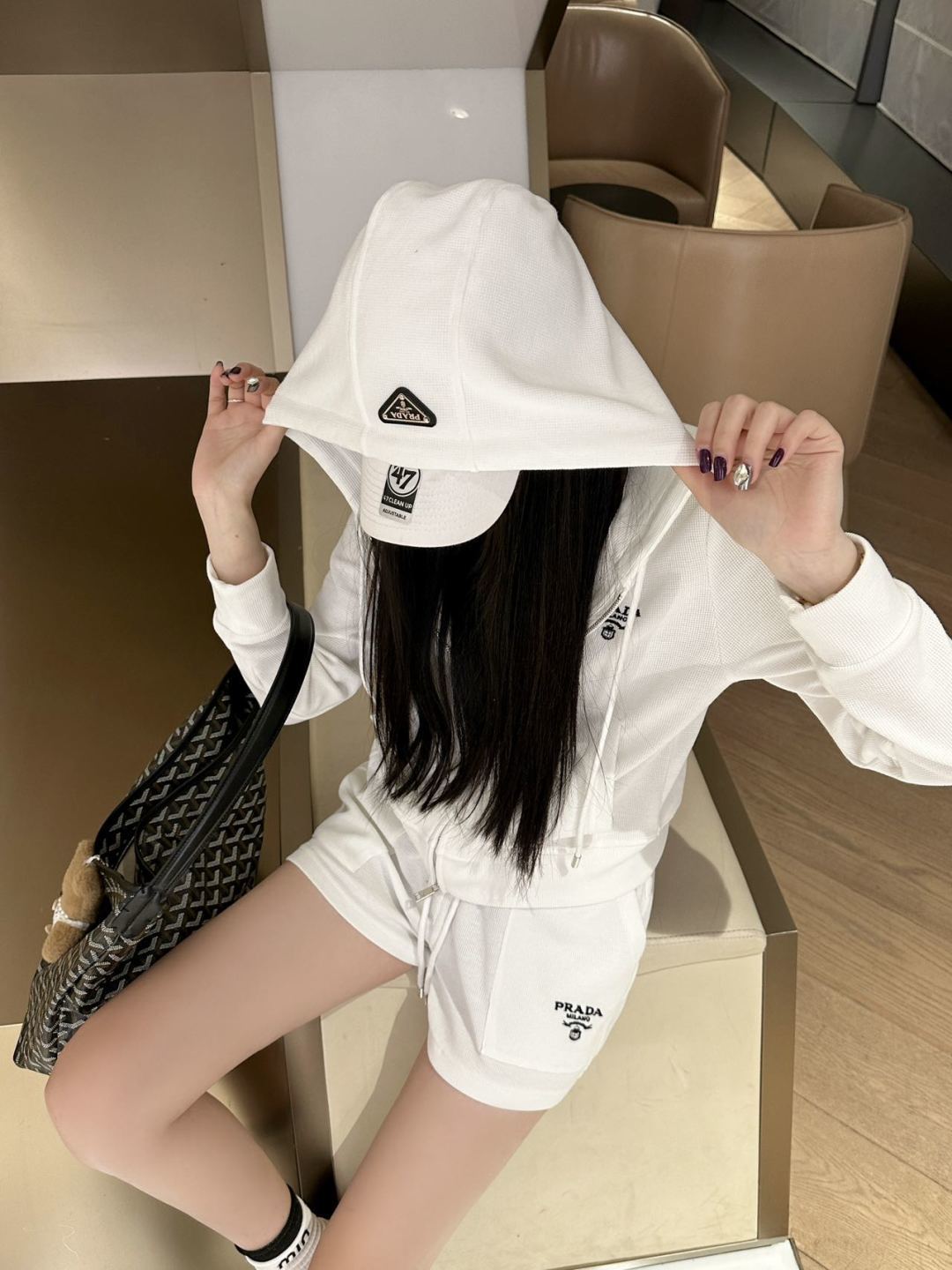 NO:309184,Model pictures, alexander wang19860909模特图,,alexander wang,Women's clothing