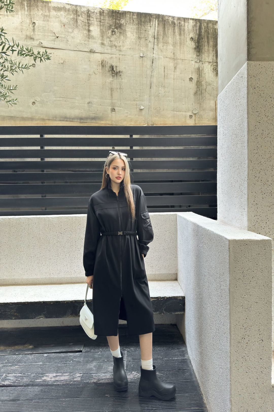 NO:309173,Model pictures, alexander wang19860909模特图,,alexander wang,Women's clothing