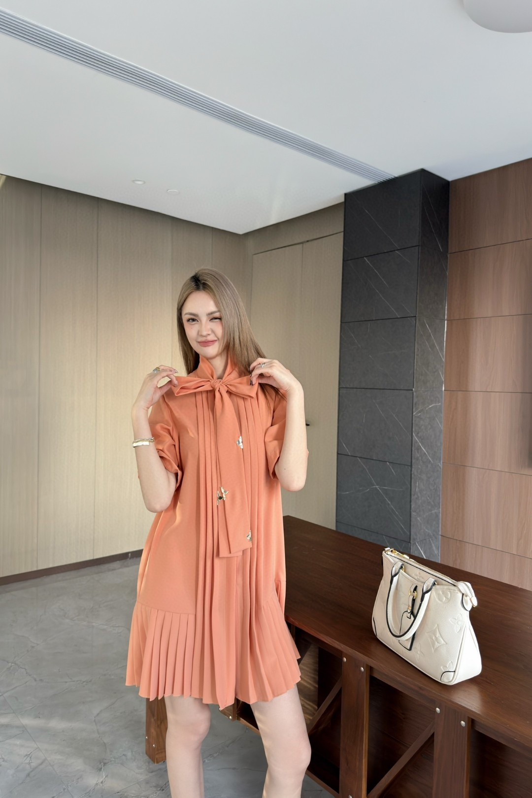 NO:309203,Model pictures, alexander wang19860909模特图,,alexander wang,Women's clothing