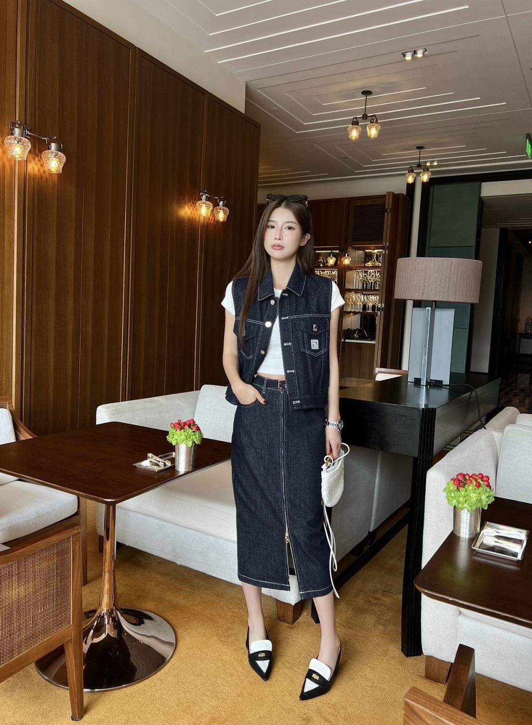 NO:310270,Model pictures, alexander wang19860909模特图,,alexander wang,Women's clothing