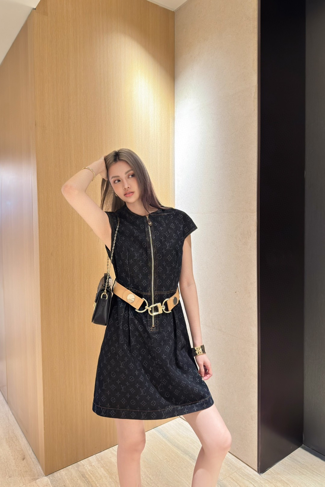 NO:310241,Model pictures, alexander wang19860909模特图,,alexander wang,Women's clothing