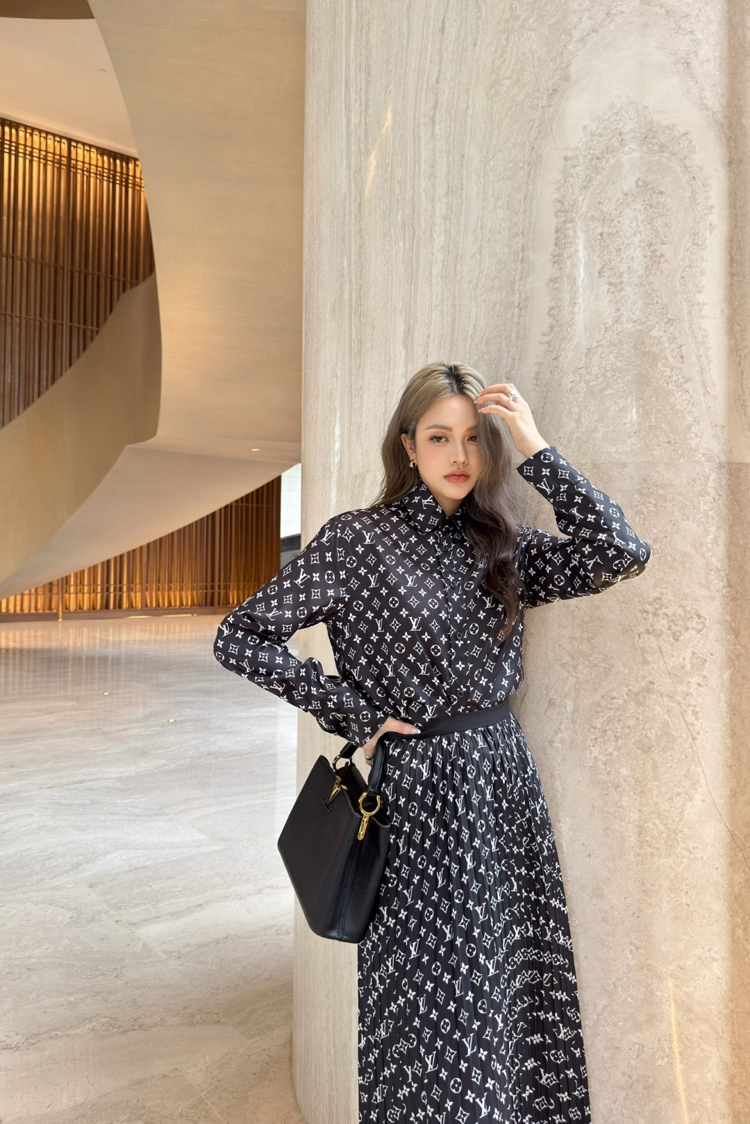 NO:311224,Model pictures, alexander wang19860909模特图,,alexander wang,Women's clothing