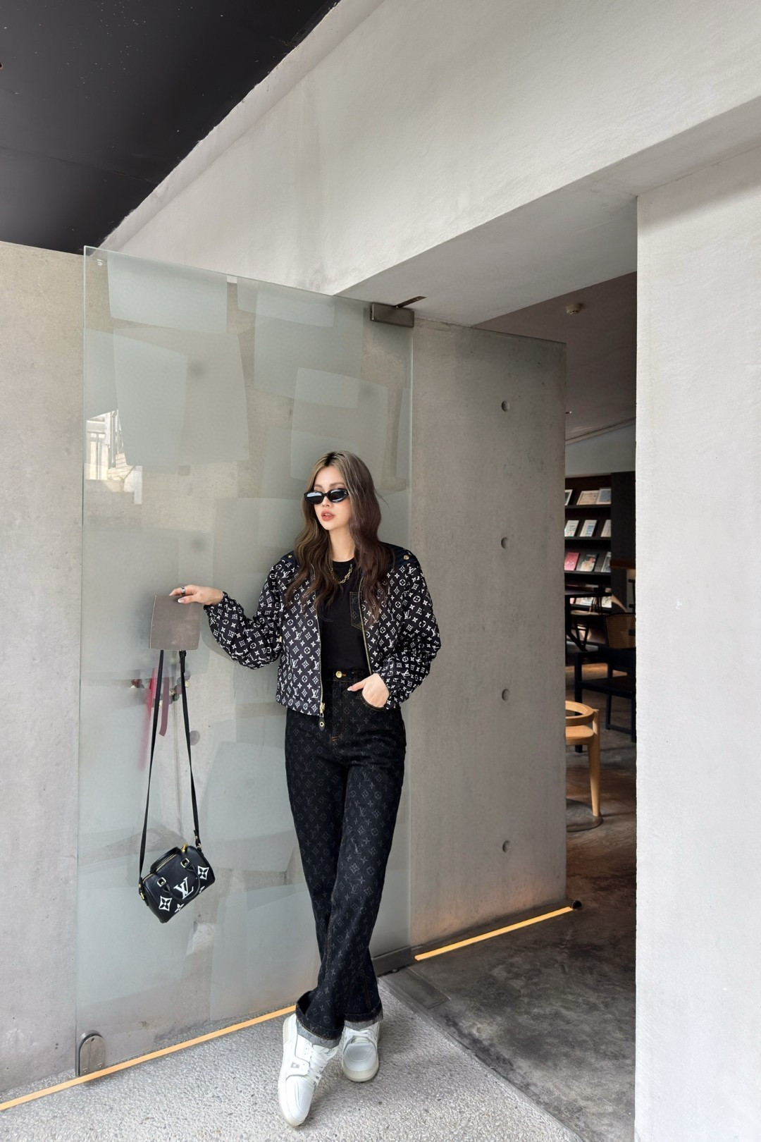 NO:311218,Model pictures, alexander wang19860909模特图,,alexander wang,Women's clothing