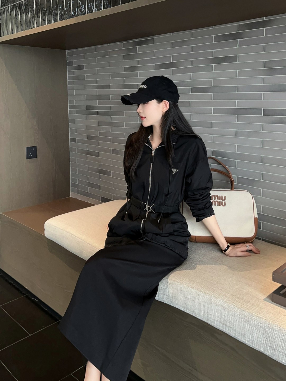 NO:311761,Model pictures, alexander wang19860909模特图,,alexander wang,Women's clothing