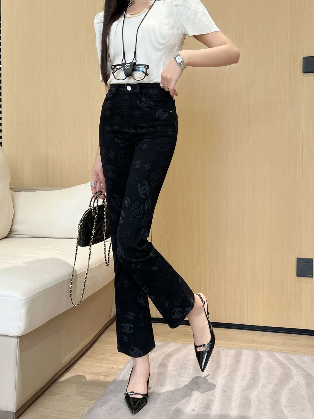 NO:311231,Model pictures, alexander wang19860909模特图,,alexander wang,Women's clothing