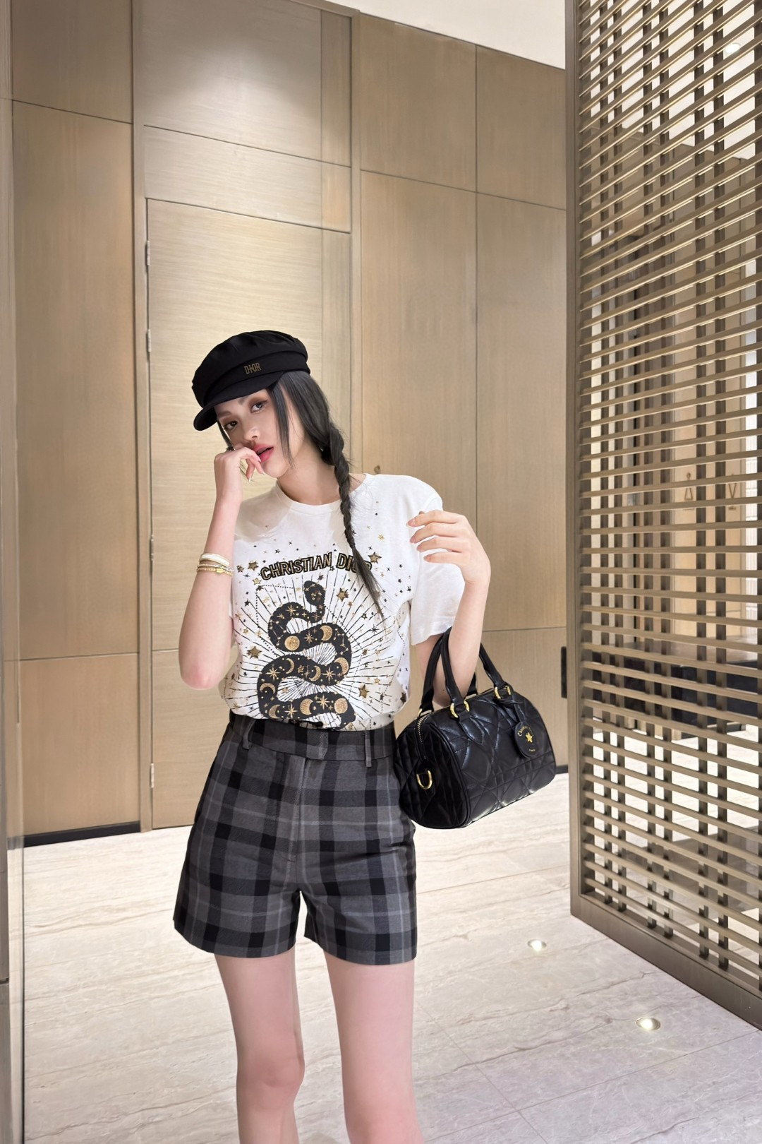 NO:311758,Model pictures, alexander wang19860909模特图,,alexander wang,Women's clothing