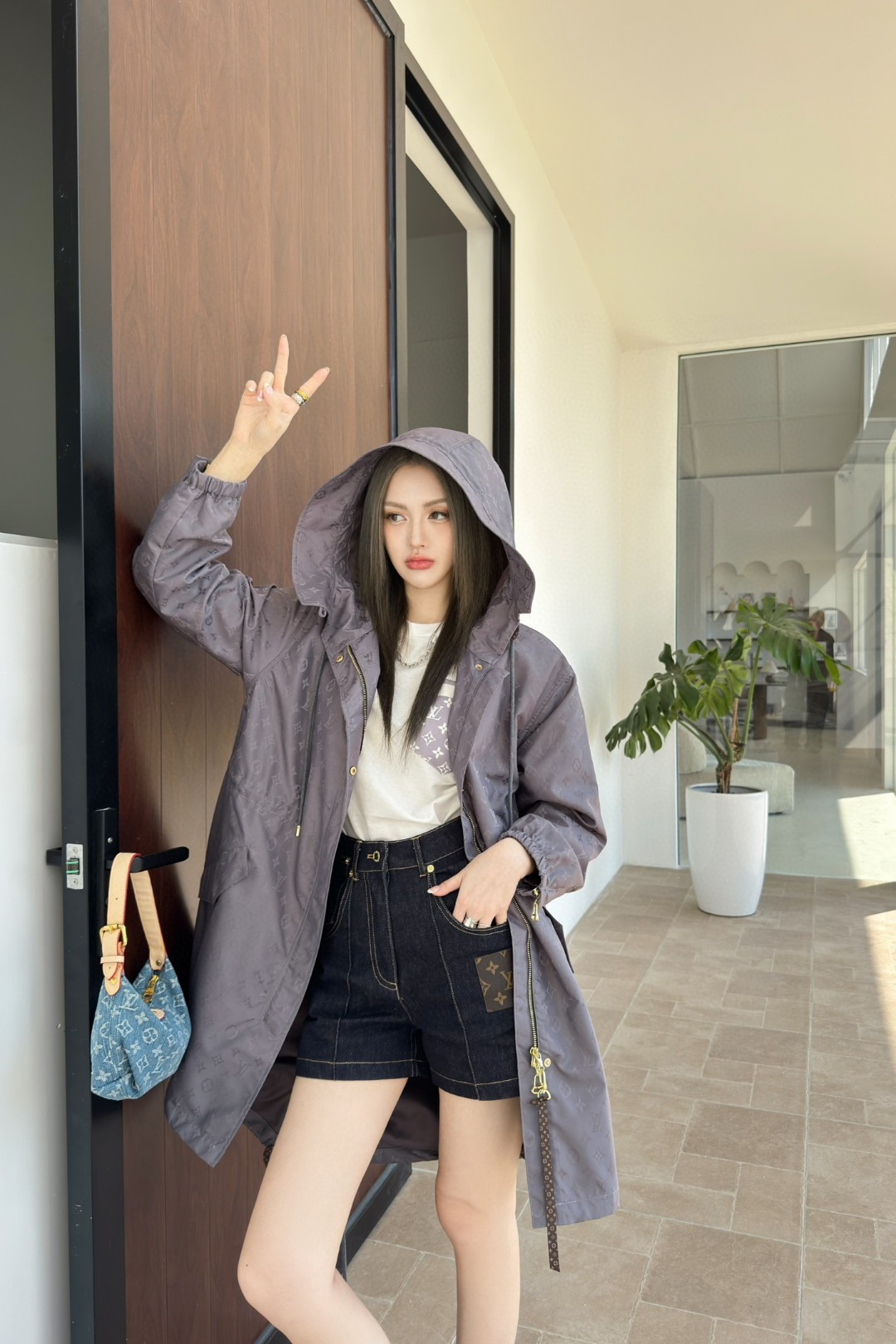 NO:311766,Model pictures, alexander wang19860909模特图,,alexander wang,Women's clothing