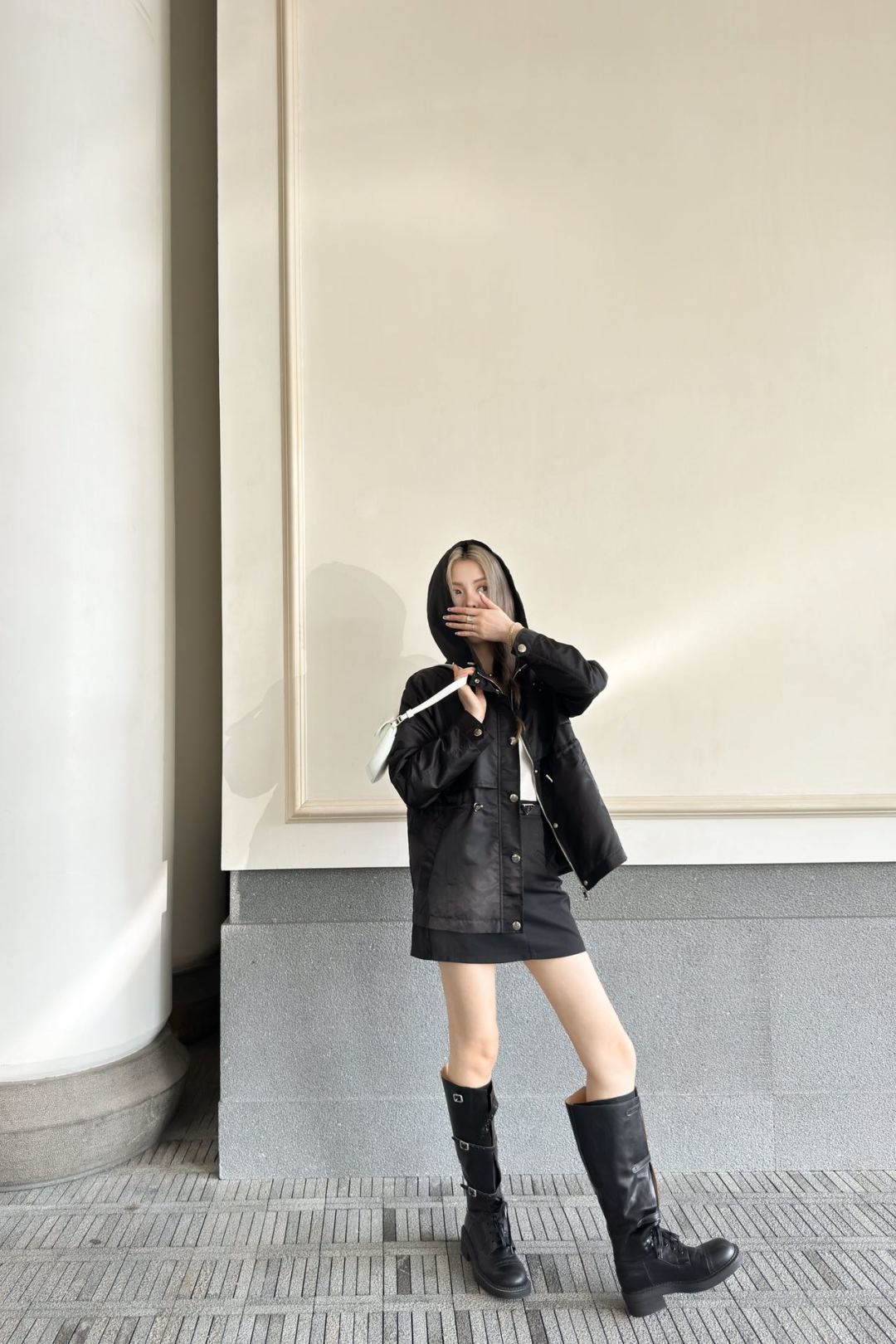 NO:312215,Model pictures, alexander wang19860909模特图,,alexander wang,Women's clothing