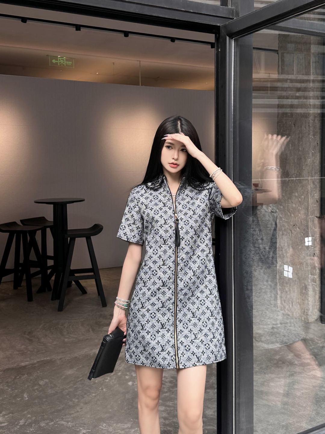 NO:312234,Model pictures, alexander wang19860909模特图,,alexander wang,Women's clothing