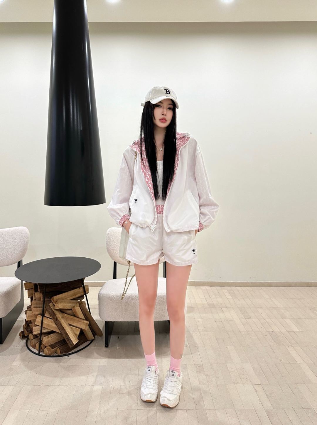 NO:313282,Model pictures, alexander wang19860909模特图,,alexander wang,Women's clothing