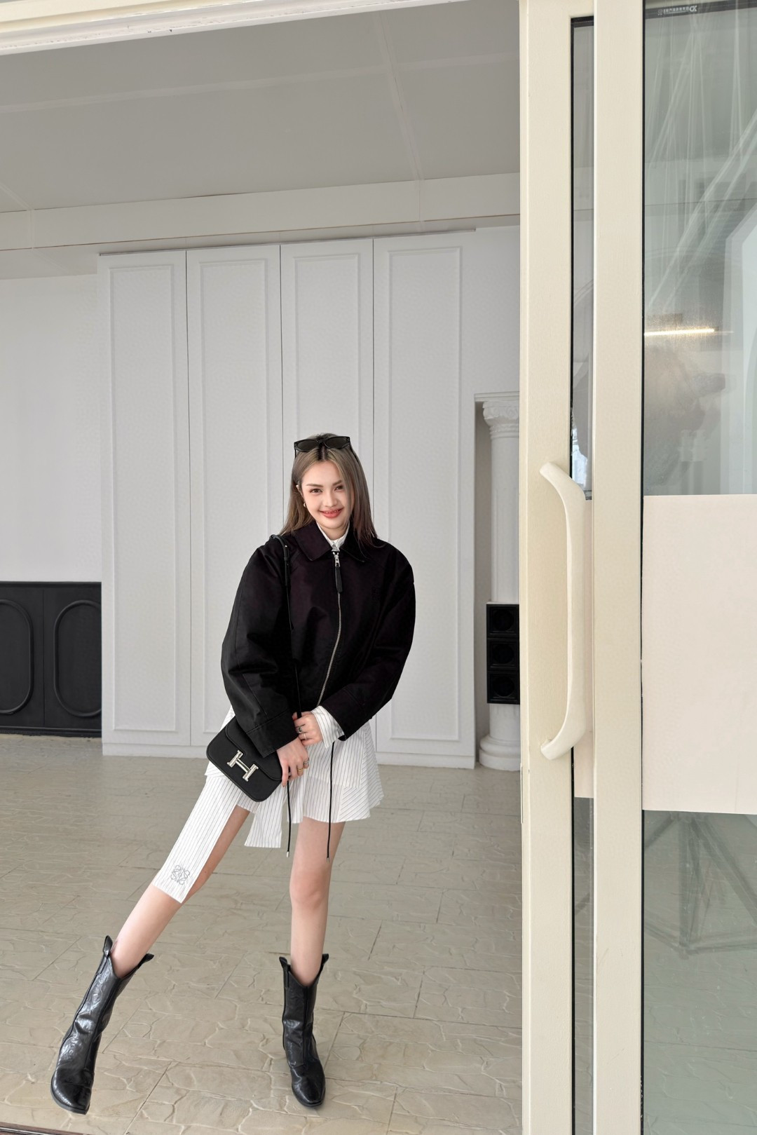 NO:313301,Model pictures, alexander wang19860909模特图,,alexander wang,Women's clothing