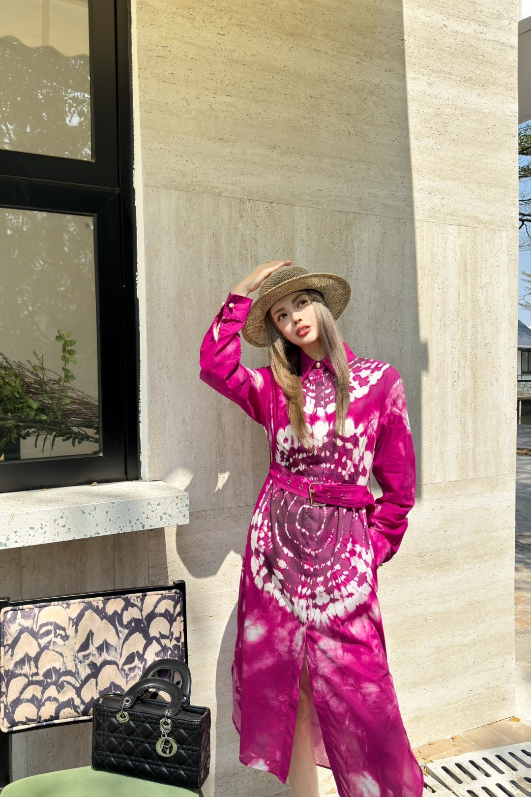 NO:313287,Model pictures, alexander wang19860909模特图,,alexander wang,Women's clothing