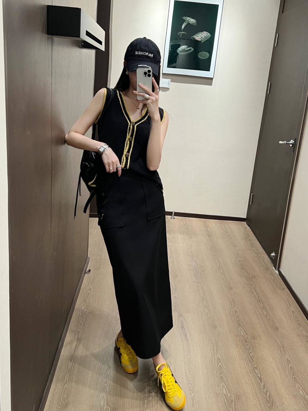 NO:320408,Model pictures, alexander wang19860909模特图,,alexander wang,Women's clothing