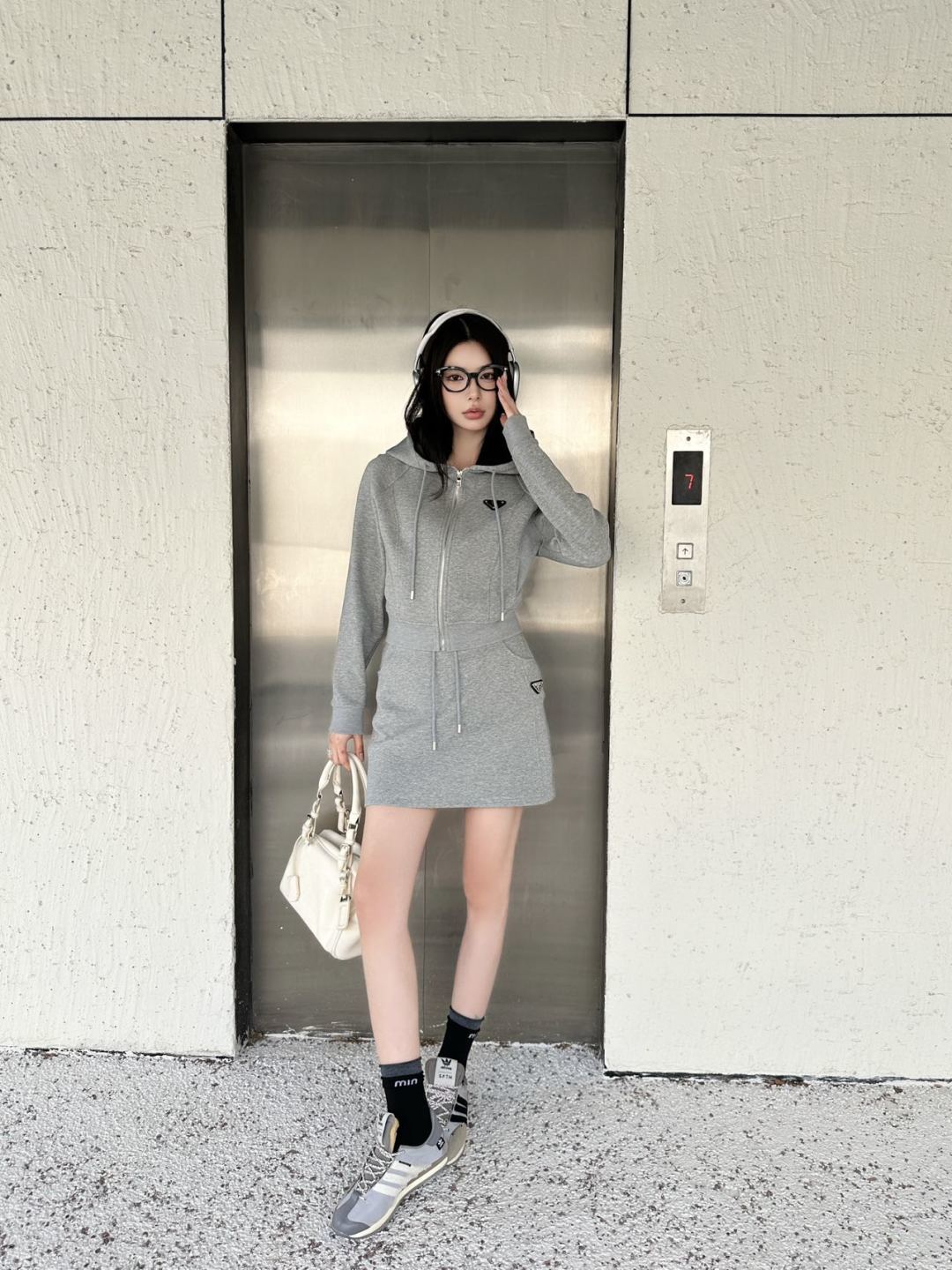 NO:320409,Model pictures, alexander wang19860909模特图,,alexander wang,Women's clothing